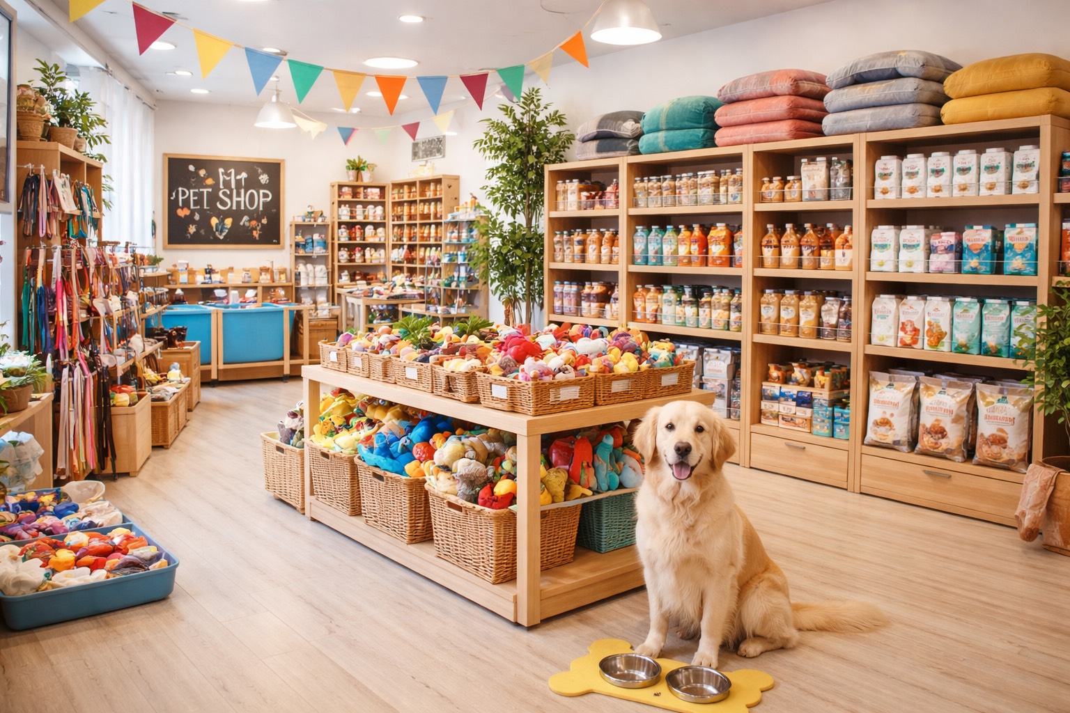 PETSHOP - Pet Shop Santos